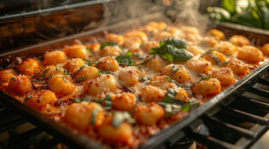 Discover the Delicious Baked Gnocchi